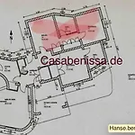 Шале Casa Aguilera Бениса