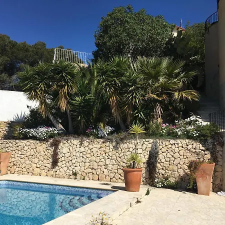 Domek alpejski Casa Aguilera
