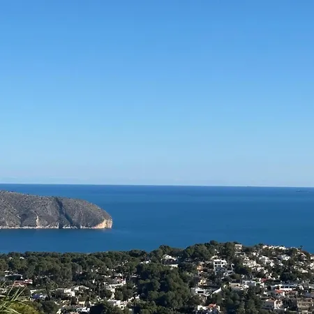 Domek alpejski Casa Aguilera Benissa