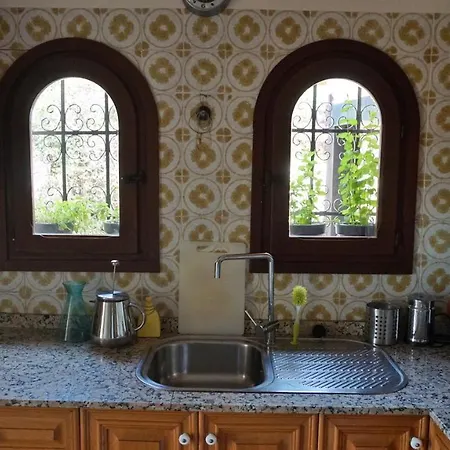 Chalet Casa Aguilera
