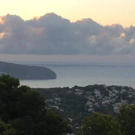 Casa Aguilera * Benissa