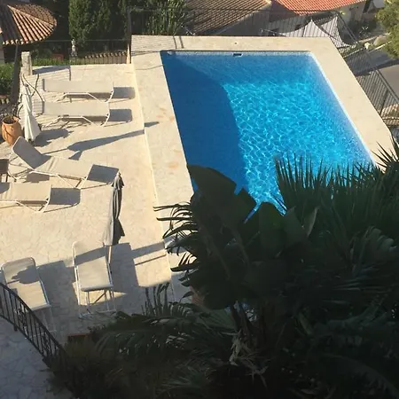 Casa Aguilera Horská chata Benissa