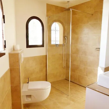 Chalet Casa Aguilera