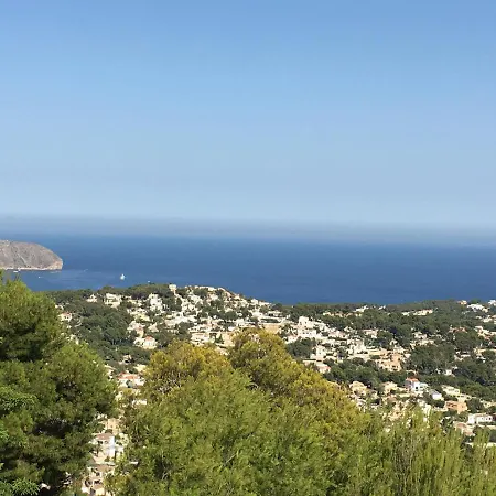 Casa Aguilera Chalet Benissa