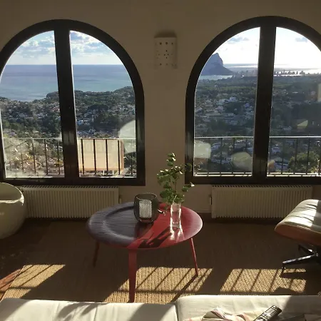 Chalet Casa Aguilera Benissa