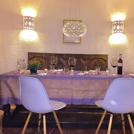 Casa Aguilera Chalet Benissa