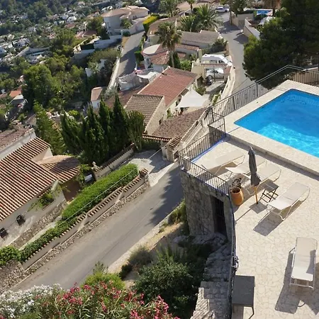 Casa Aguilera * Benissa