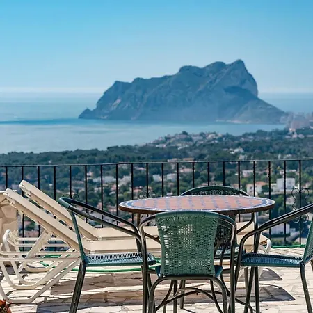 Σαλέ Casa Aguilera