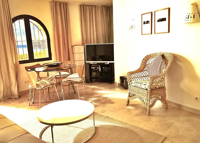 Casa Aguilera Alpehytte *