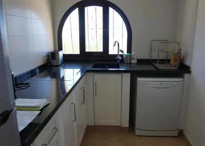 Alpehytte Casa Aguilera Benissa