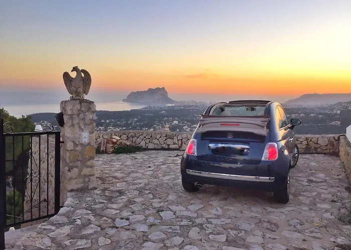 Casa Aguilera Benissa