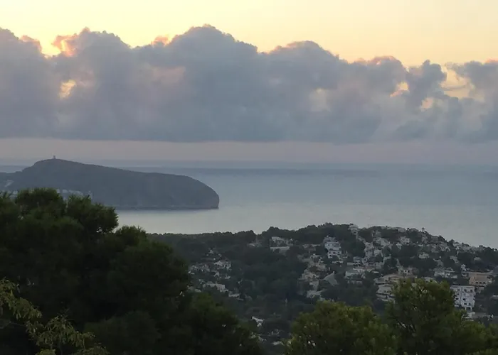 Casa Aguilera * Benissa