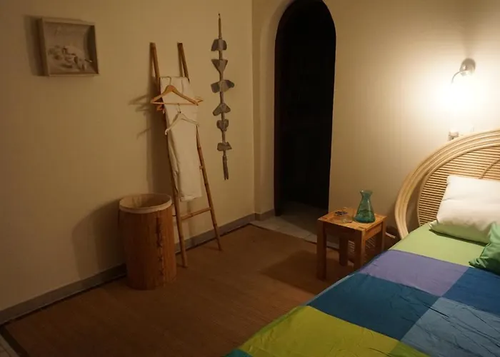 Casa Aguilera Alpehytte *