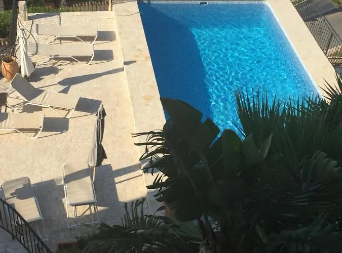 Casa Aguilera Alpehytte Benissa