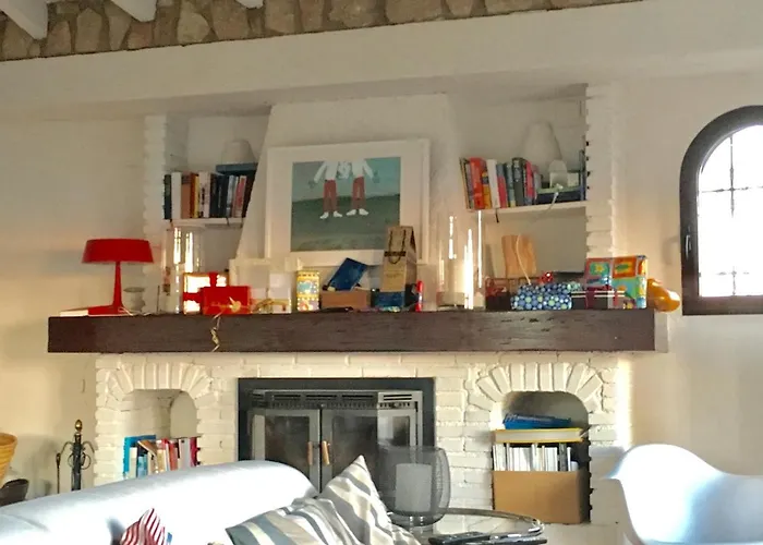 Casa Aguilera Alpehytte *