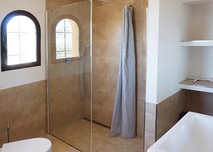 Casa Aguilera Alpehytte