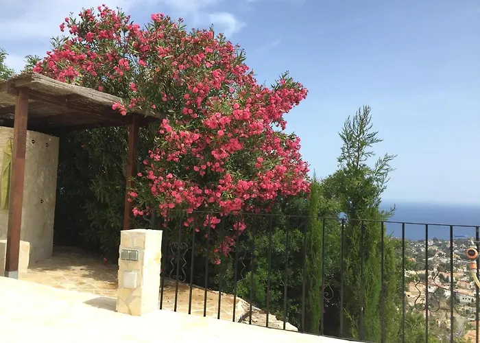 Casa Aguilera Alpehytte