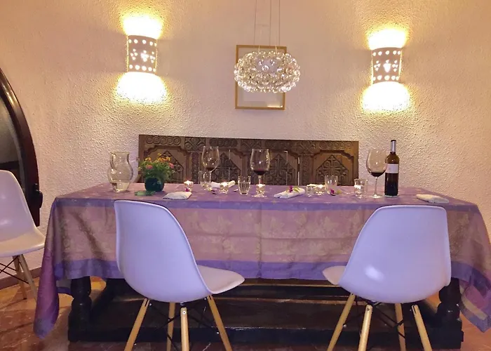 Casa Aguilera Alpehytte Benissa