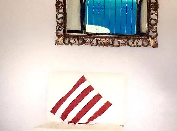 Casa Aguilera Alpehytte *