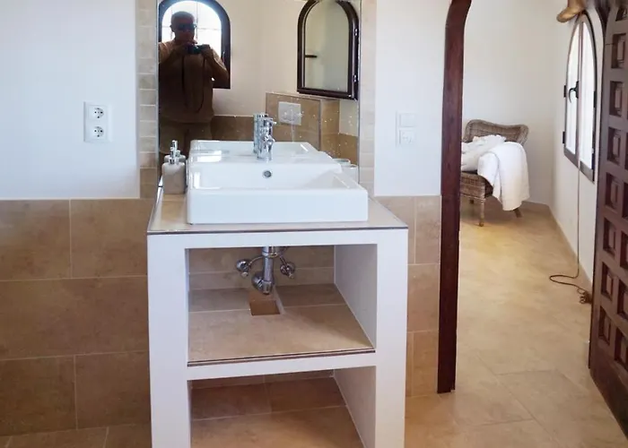 Alpehytte Casa Aguilera *