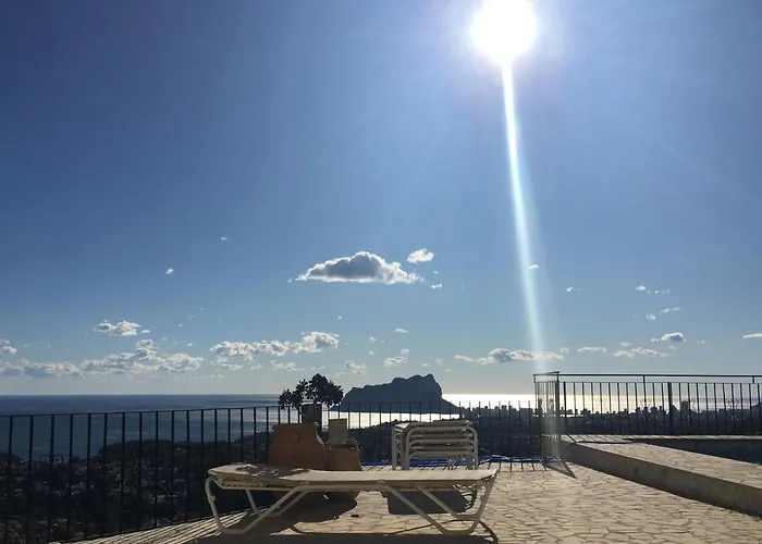Casa Aguilera Σαλέ