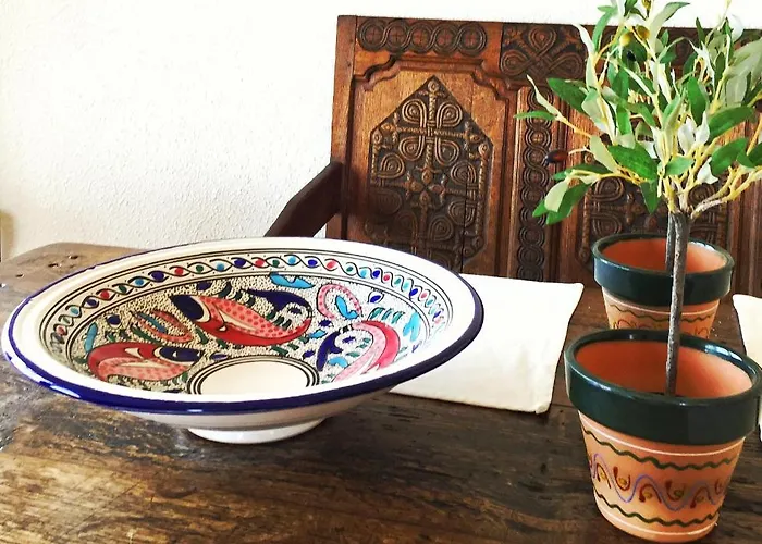 Casa Aguilera Alpehytte