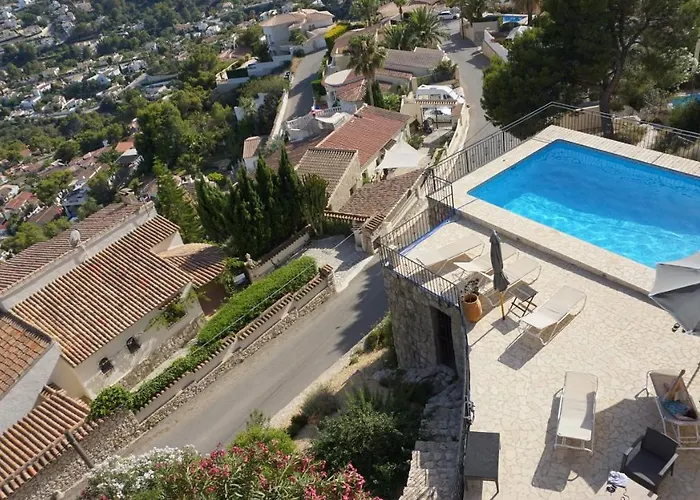 Casa Aguilera * Benissa