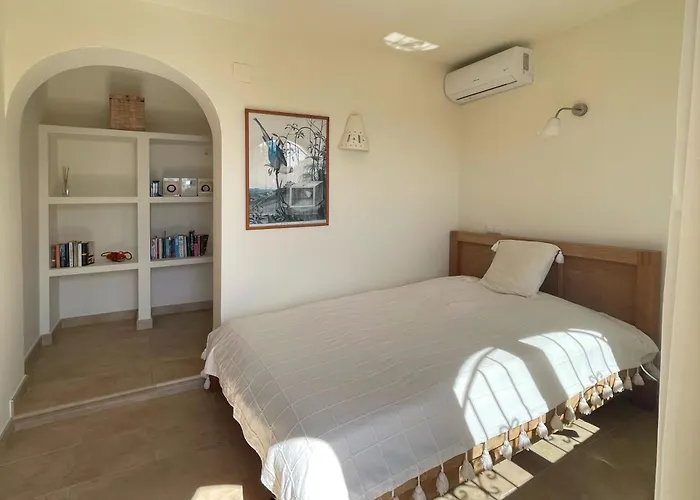 Casa Aguilera * Benissa