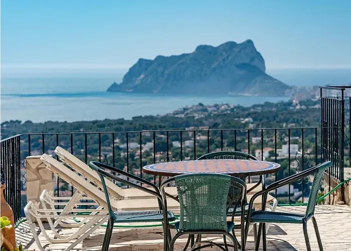 Σαλέ Casa Aguilera