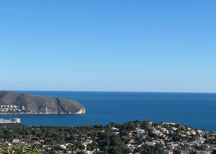 Σαλέ Casa Aguilera Benissa