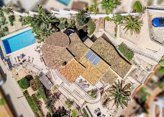 Casa Aguilera Σαλέ