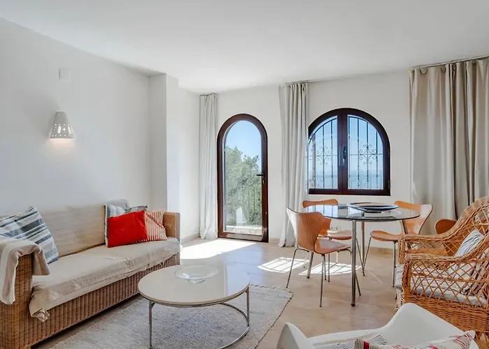 Casa Aguilera Σαλέ Benissa