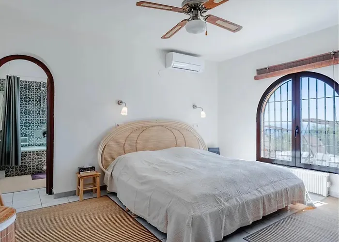 Σαλέ Casa Aguilera Benissa