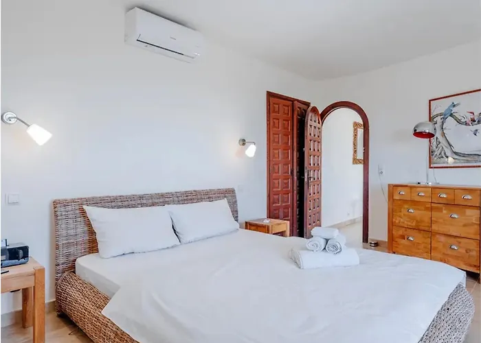 Σαλέ Casa Aguilera *