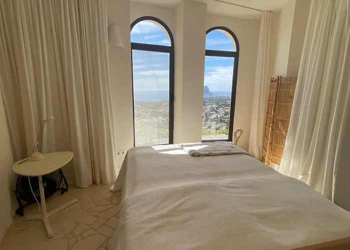 Casa Aguilera Σαλέ Benissa