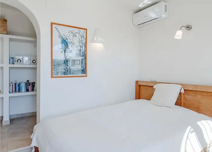 Σαλέ Casa Aguilera Benissa