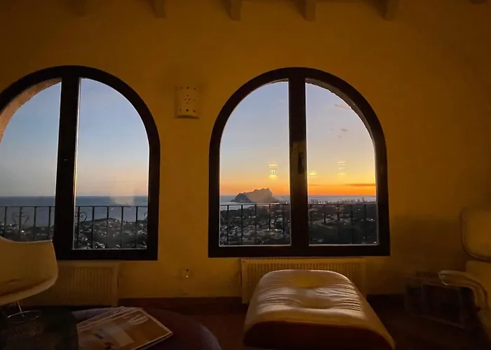 Casa Aguilera * Benissa