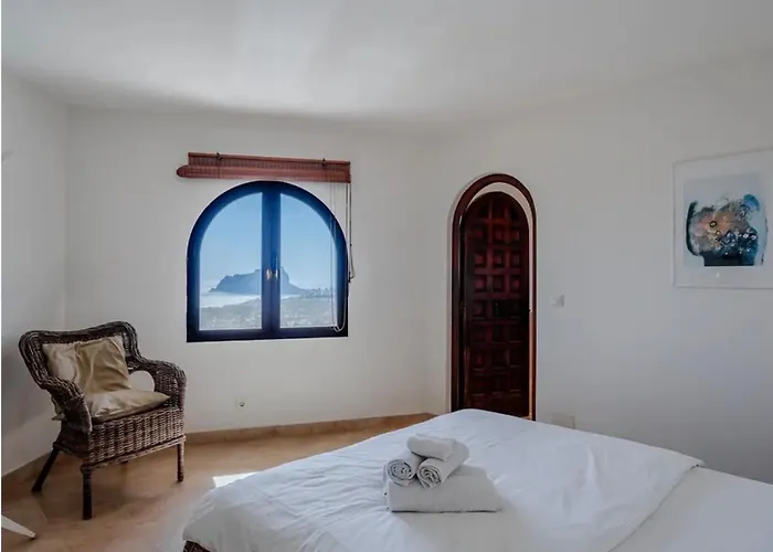Σαλέ Casa Aguilera