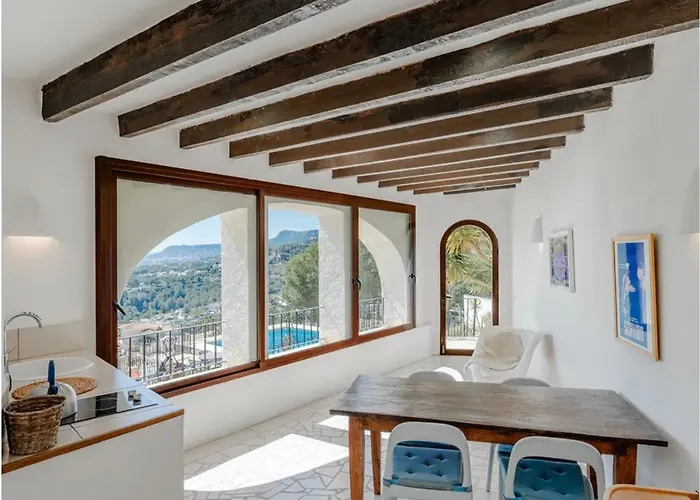 Casa Aguilera * Benissa
