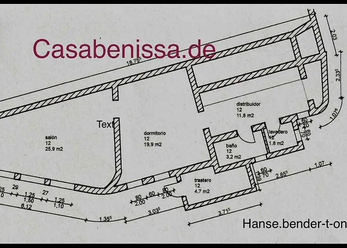 Casa Aguilera Σαλέ *