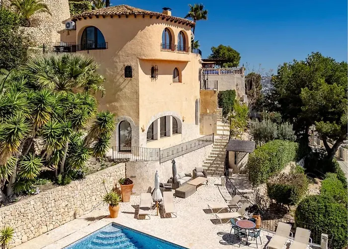 Casa Aguilera Benissa