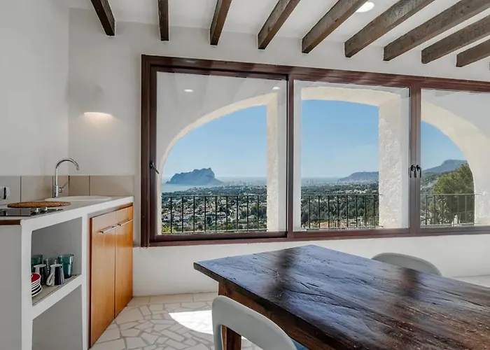 Casa Aguilera * Benissa