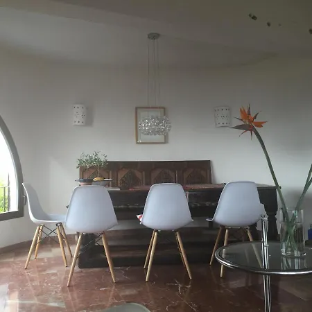 Chalet Casa Aguilera Benissa