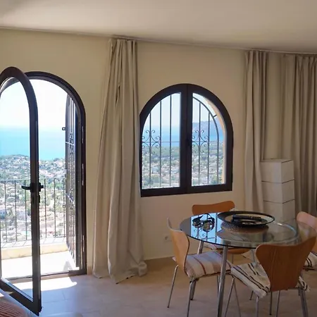 Casa Aguilera Alpstuga Benissa