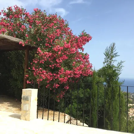 Casa Aguilera Chalet