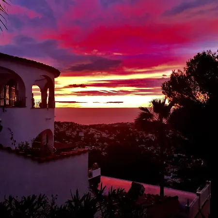 Alpstuga Casa Aguilera