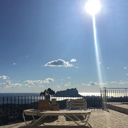 Casa Aguilera 木屋