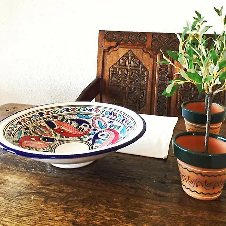 Casa Aguilera 木屋