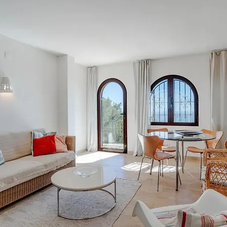 Casa Aguilera Chalet Benissa