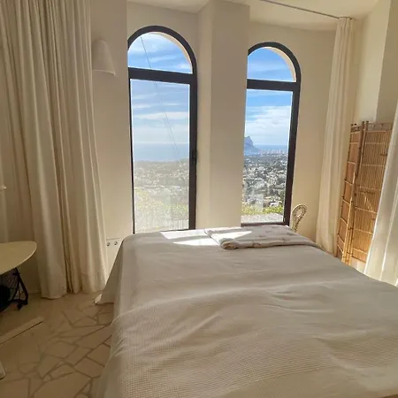 Casa Aguilera Chalet Benissa
